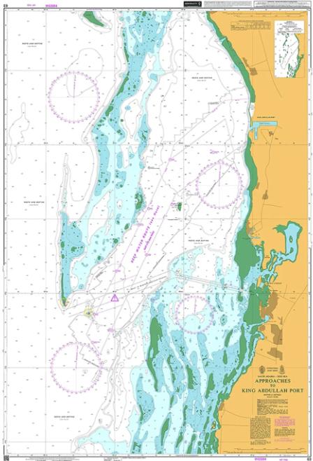 Approaches to King Abdullah Port
