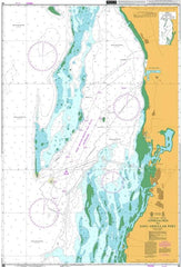 Approaches to King Abdullah Port