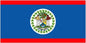 Belize - Printed 1.5 yard Flag