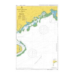 Western Approaches to Suva Harbour
