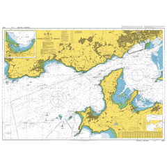 France - West Coast, Approaches to Brest
