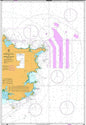 China - Yellow Sea, Weihai Gang to Shidao Gang