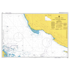 Iran and Saudi Arabia, Jazīreh-ye Lāvān to Kelāt and Ra's Tannūrah
