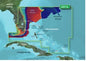 VUS513L - Large BlueChart g3 Vision - Jacksonville-Bahamas
