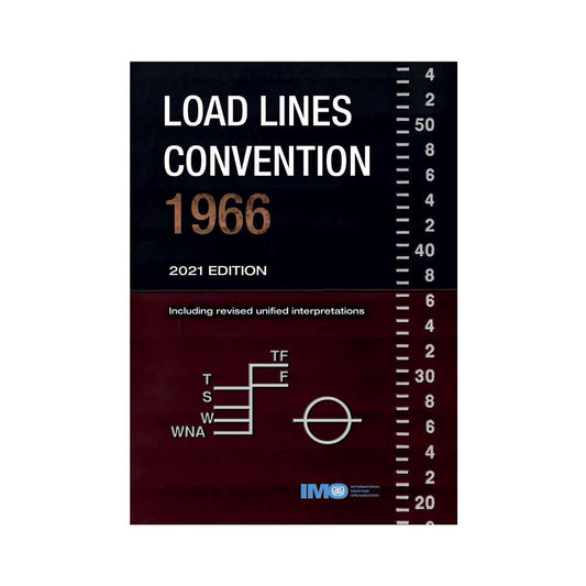  e-Book - (LLC) Load Lines Convention 1966 [KC701E] [2021 Edition]