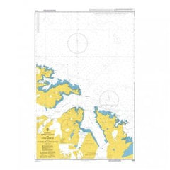 South Atlantic Ocean - South Georgia, Approaches to Stromness and Cumberland Bays