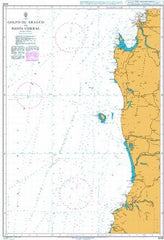Golfo de Arauco to Bahia Corral