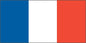 France - Printed 1 yard Flag