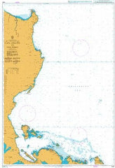 Philippine Islands, Luzon - North and East Coasts, Cape Engaño to Yog Point