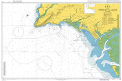 Pakistan, Approaches to Karachi