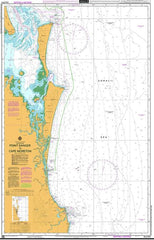 Australia - East Coast, Queensland, Point Danger to Cape Moreton