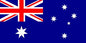 Australia - Sewn 0.75 yard Flag 
