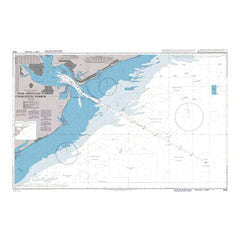United States - East Coast, South Carolina, Inner Approaches to Charleston Harbor