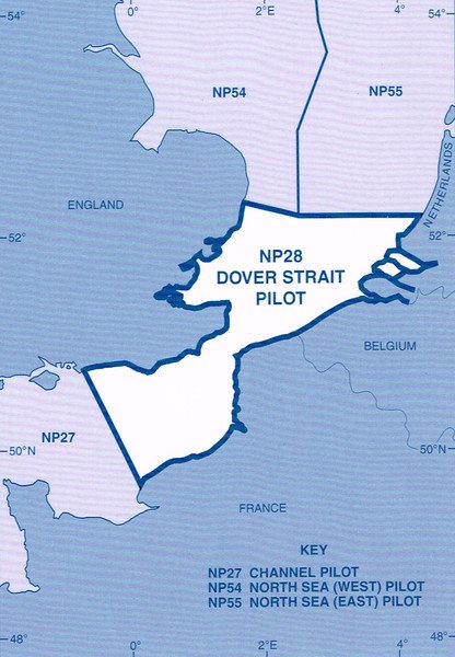 Dover Strait Pilot