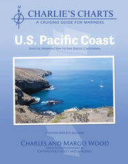 Charlie's Charts US Pacific Coast
