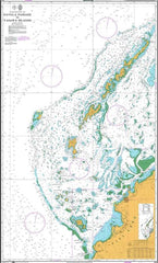 South Pacific Ocean - Fiji, Navula Passage to Yasawa Islands