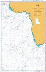 South Atlantic Ocean, Eastern Part