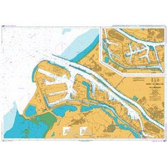 Netherlands, Hoek van Holland to Vlaardingen