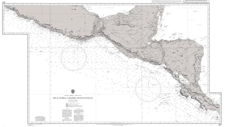 Brazil - South Coast, Porto de Paranaguá and Porto de Antonina