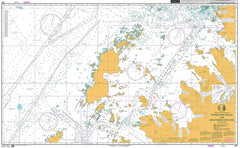Antarctica - Graham Land, Pendleton Strait and Grandidier Channel