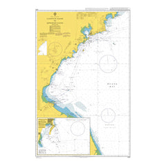 China - Yellow Sea, Lianyungang to Qingdao Gang