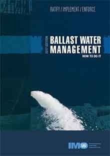 Ballast Water Management - How To Do It