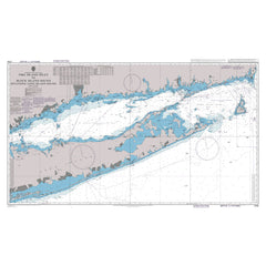 United States - East Coast, Fire Island Inlet to Block Island Sound including Long Island Sound