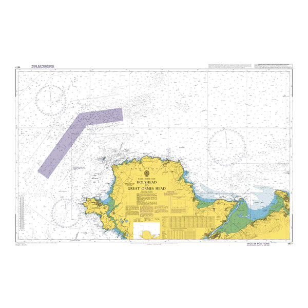 Wales – North Coast, Holyhead to Great Ormes Head
