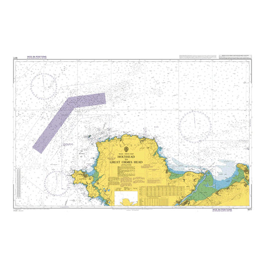 Wales – North Coast, Holyhead to Great Ormes Head