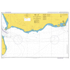 Gulf of Aden, Bab el Mandeb to Aden Harbour