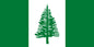 Norfolk Islands - Sewn 0.75 yard Flag