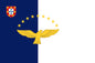 Azores - Sewn 1.5 yard Flag