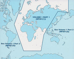 Maritime Radio Stations: Europe, Africa and Asia (excluding the Far East)