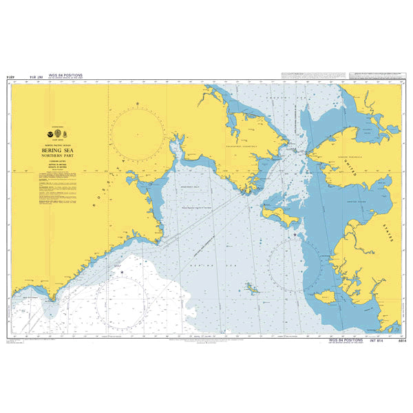 North Pacific Ocean, Bering Sea, Northern Part
