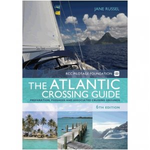 Atlantic Crossing Guide - RCC