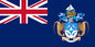 Tristan Da Cunha - Printed 1 yard Flag