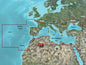 VEU723L - Large BlueChart g3 Vision - Southern Europe