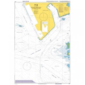 Port of Singapore, Western Approaches to Jurong Island