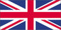 United Kingdom - Printed 0.5 yard Flag
