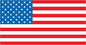 United States of America - Printed 1 yard Flag