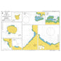 South Pacific Ocean, Islands and Anchorages in Southern Vanuatu