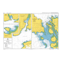 Ireland, Plans on the North-West Coast of Ireland