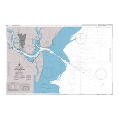 United States - East Coast, Brunswick and Approaches