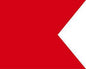 Code B - Sewn 1.5 yard Flag