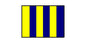 Code G - Sewn 1.5 yard Flag