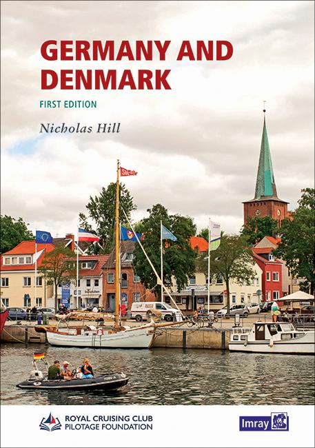 Cruising Guide to Germany & Denmark [Imray]