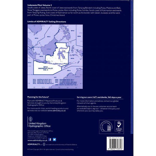 Indonesia Pilot [Volume 2]