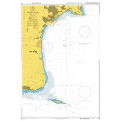 Mediterranea Sea, Spain - South East Coast, Approaches to Alicante