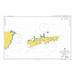 Isla de los Estados and Estrecho de le Maire