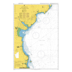 Ireland - East Coast, Nose of Howth to Ballyquintin Point
